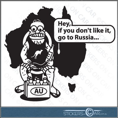 Homer Simpson Russian