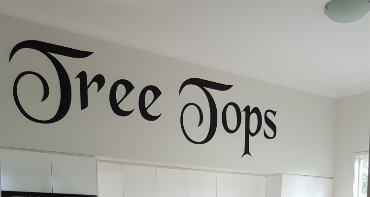 vinyl lettering decal vinyl lettering decal